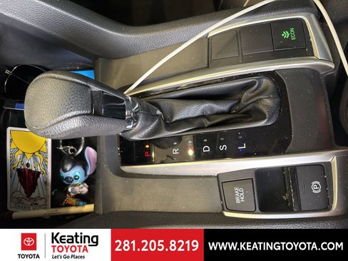 Used 2019 Honda Civic LX image 11