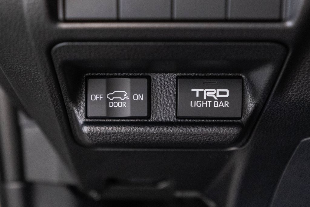 Certified 2025 Toyota 4Runner TRD Pro AWD/4WD image 28