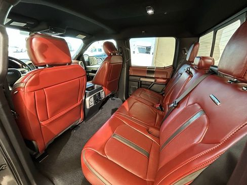 Used 2019 Ford F150 Platinum w/ Equipment Group 701A Luxury image 25