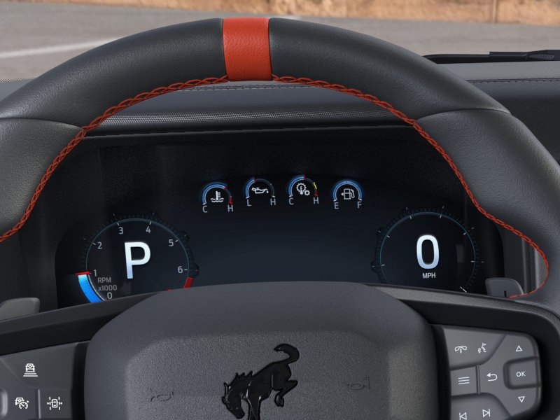 New 2026 Ford Bronco Raptor AWD/4WD image 40