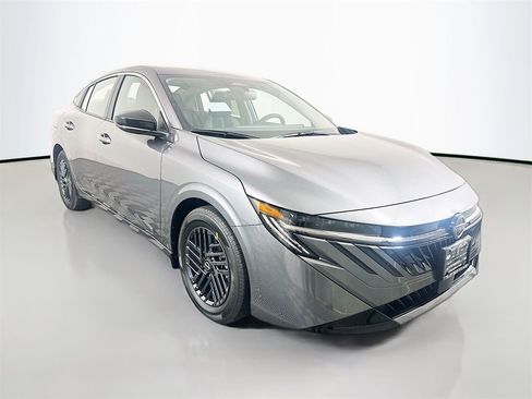 New 2026 Nissan Sentra SV w/ SV Convenience Package FWD image 1