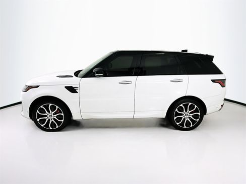 Used 2019 Land Rover Range Rover Sport HSE Dynamic image 5