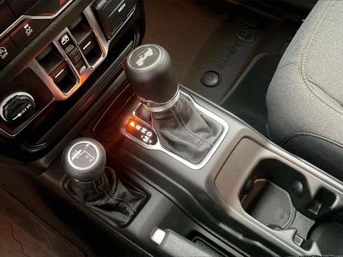 New 2026 Jeep Wrangler Sport image 27