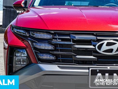 Used 2026 Hyundai Tucson SEL FWD image 12