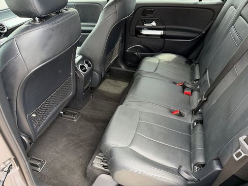 Used 2024 Mercedes-Benz EQB 350 4MATIC SUV image 9