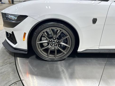 Certified 2024 Ford Mustang Dark Horse w/ Dark Horse Handlin Package RWD image 28