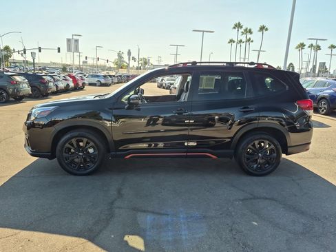Certified 2023 Subaru Forester Sport AWD/4WD image 4