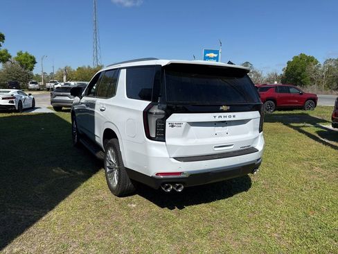 New 2026 Chevrolet Tahoe Premier image 5