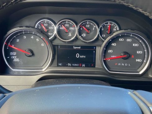 Used 2022 Chevrolet Silverado 1500 RST w/ Z71 Off-Road Package image 19