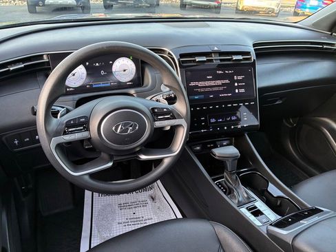 Used 2024 Hyundai Santa Cruz Night AWD/4WD image 24