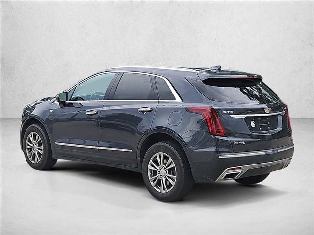 Used 2023 Cadillac XT5 Premium Luxury FWD image 7