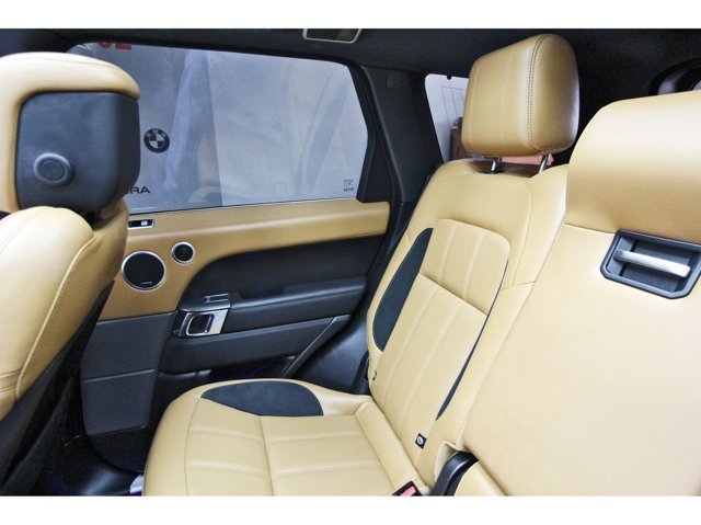 Used 2021 Land Rover Range Rover Sport HSE Dynamic AWD/4WD image 11