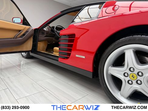 Used 1988 Ferrari Testarossa image 41