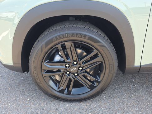 New 2026 Chevrolet Trax ACTIV w/ Driver Confidence Package FWD image 9