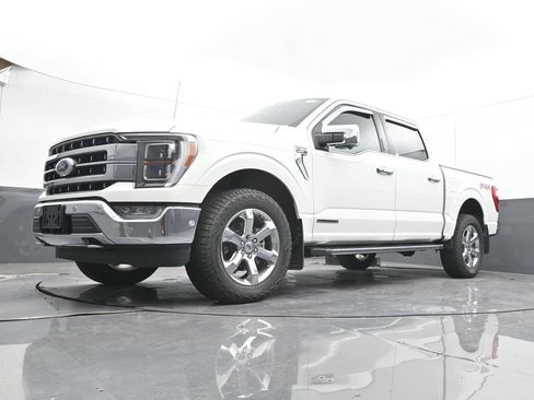 Used 2021 Ford F150 Lariat w/ Equipment Group 502A High AWD/4WD image 43
