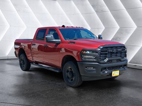 New 2025 RAM 2500 Tradesman image 8