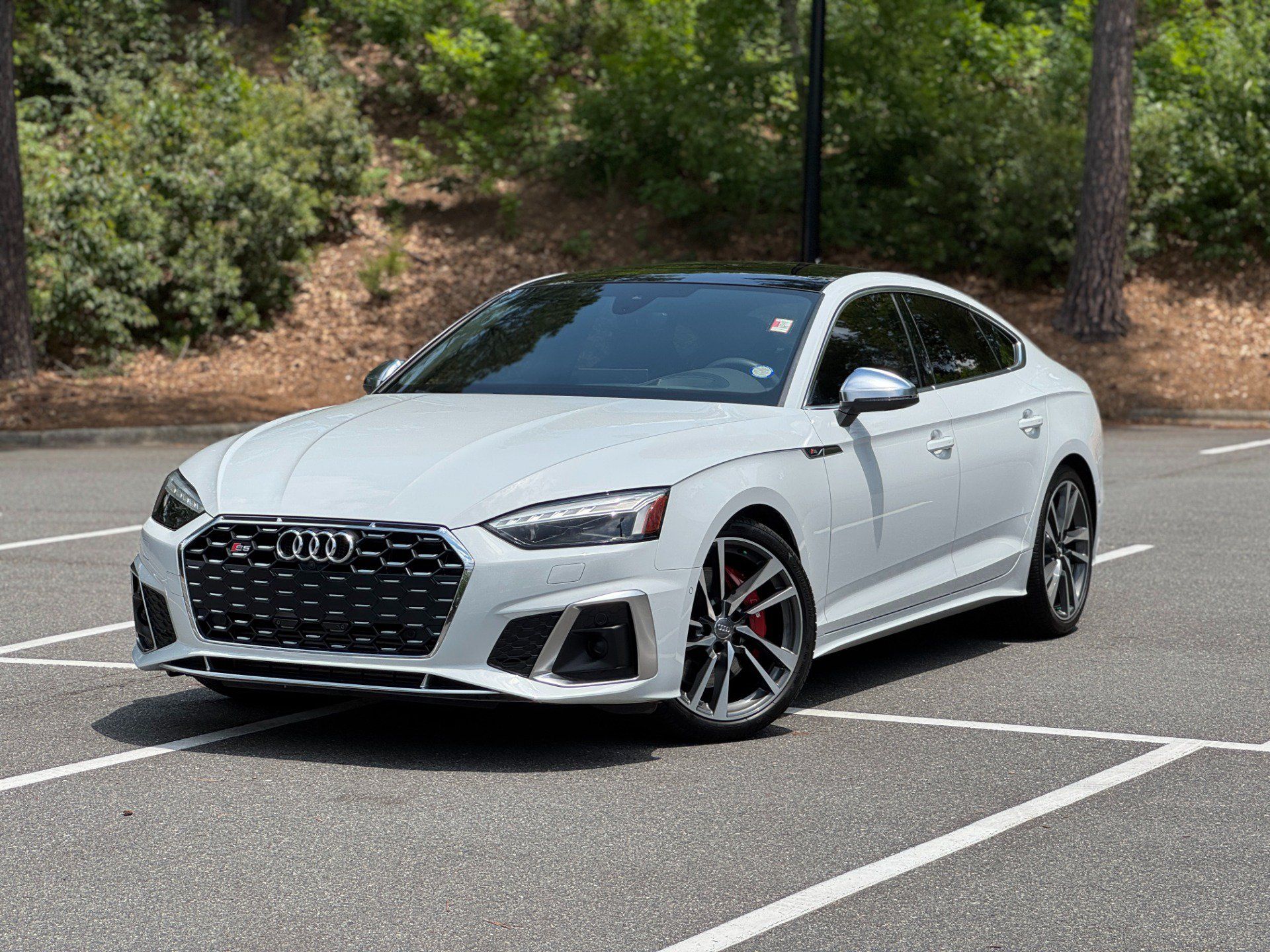Used 2021 Audi S5 Prestige w/ Prestige Package AWD/4WD image 1