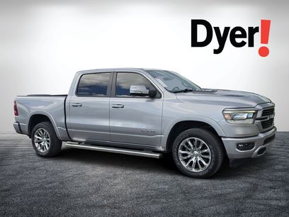 Used 2022 RAM 1500 Laramie w/ Sport Appearance Package