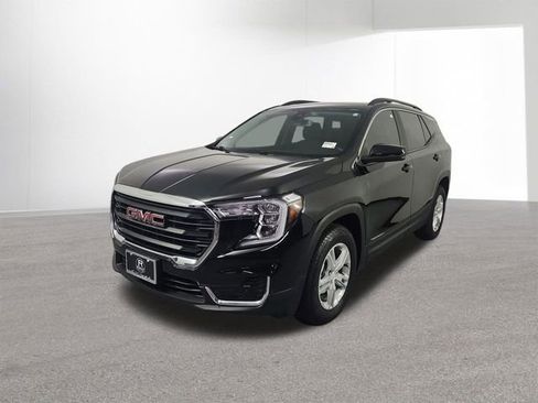 Used 2022 GMC Terrain SLE w/ Driver Convenience Package AWD/4WD image 25