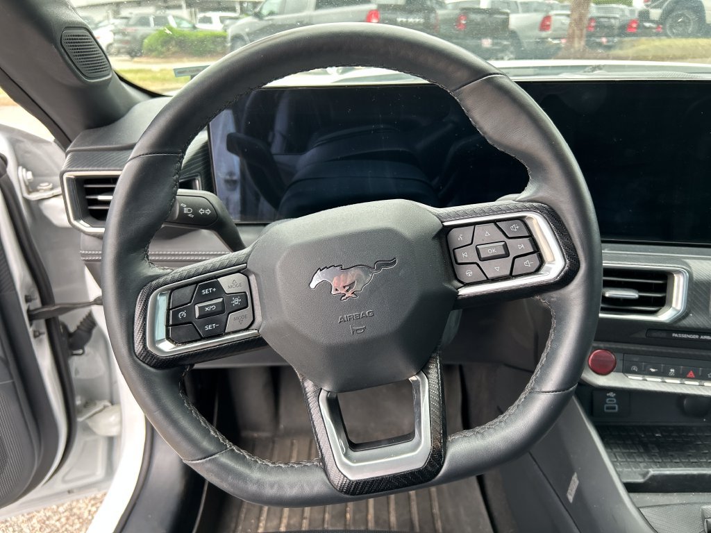 Used 2024 Ford Mustang Premium RWD image 15