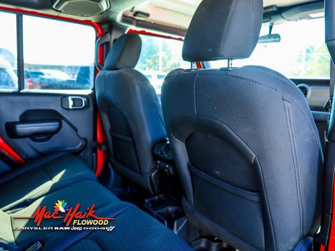 Used 2020 Jeep Gladiator Sport w/ Quick Order Package 24S image 13