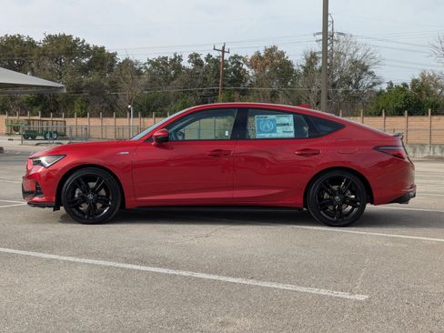 New 2026 Acura Integra A-Spec FWD image 8
