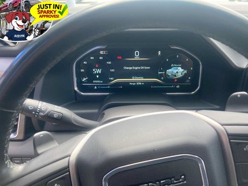 Used 2024 GMC Sierra 1500 Denali w/ Denali Reserve Package AWD/4WD image 6