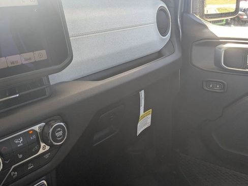 New 2026 Jeep Wrangler Sport S AWD/4WD image 23