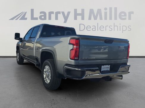 New 2026 Chevrolet Silverado 2500 LTZ w/ LTZ Premium Package image 3