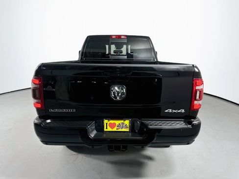 Used 2024 RAM 2500 Laramie w/ Safety Group AWD/4WD image 8
