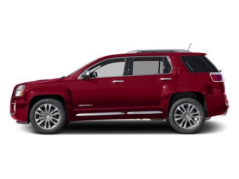 Used 2016 GMC Terrain Denali AWD/4WD image 6