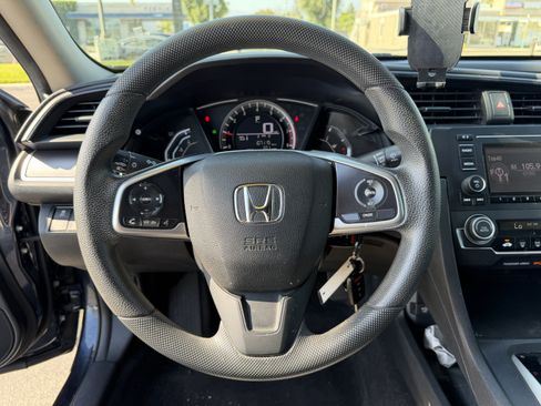 Used 2017 Honda Civic LX image 12