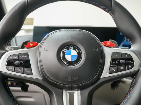 Used 2024 BMW X5 M Competition w/ Executive Package AWD/4WD image 27