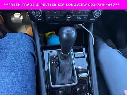 Used 2023 Jeep Compass Trailhawk image 13