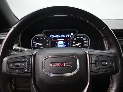 Used 2021 GMC Yukon XL AT4 AWD/4WD image 10