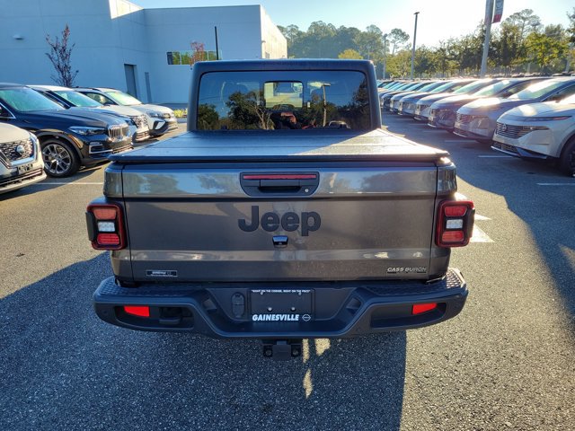 Used 2024 Jeep Gladiator Sport AWD/4WD image 7