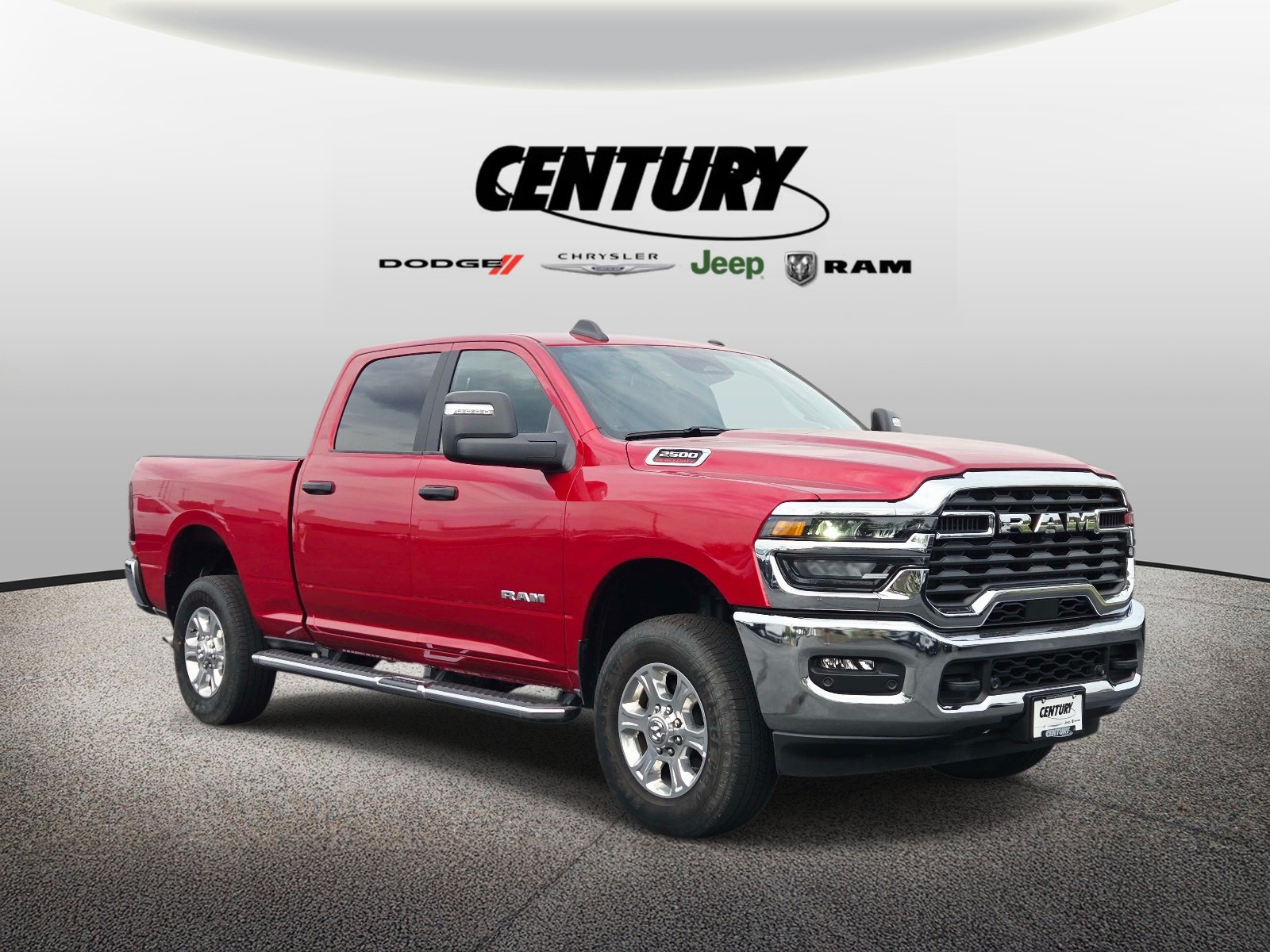Used 2026 RAM 2500 Big Horn AWD/4WD image 1
