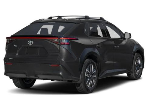 New 2026 Toyota bZ FWD image 2