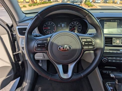 Used 2016 Kia Optima EX w/ Premium Package image 21