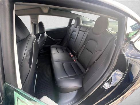 Used 2021 Tesla Model 3 Long Range AWD/4WD image 28