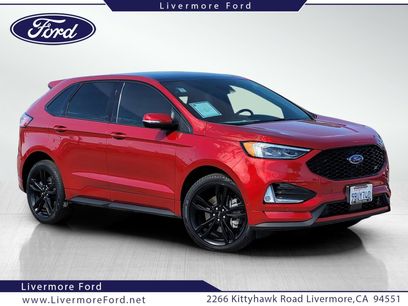 Certified 2022 Ford Edge ST w/ Equipment Group 401A
