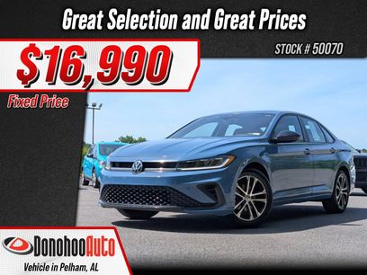 Used 2025 Volkswagen Jetta Sport