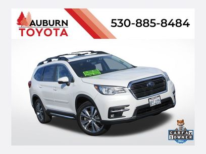 Used 2020 Subaru Ascent Limited w/ Technology Package