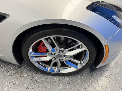 Used 2016 Chevrolet Corvette Stingray Coupe w/ 2LT Preferred Equipment Group RWD image 29