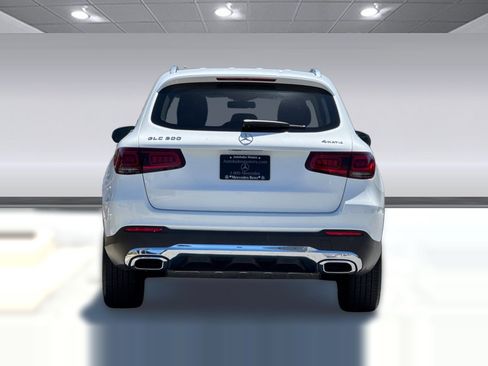 Certified 2020 Mercedes-Benz GLC 300 4MATIC image 9