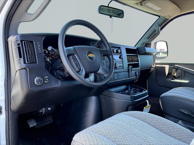 New 2026 Chevrolet Express 2500 w/ Driver Convenience Package RWD image 8
