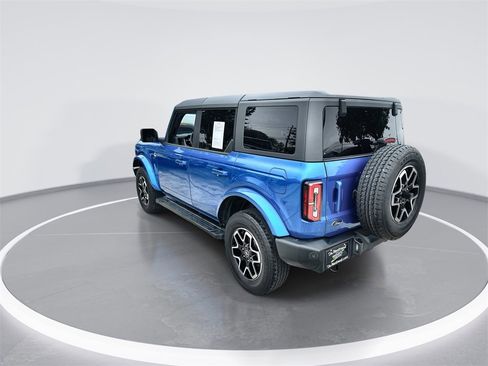 Used 2024 Ford Bronco Outer Banks image 6