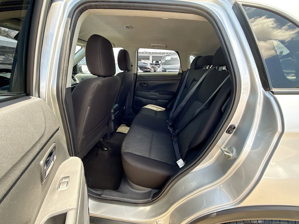 Used 2022 Mitsubishi Outlander Sport FWD image 27