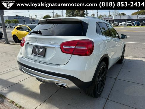 Used 2015 Mercedes-Benz GLA 250 GLA 250 4MATIC image 7