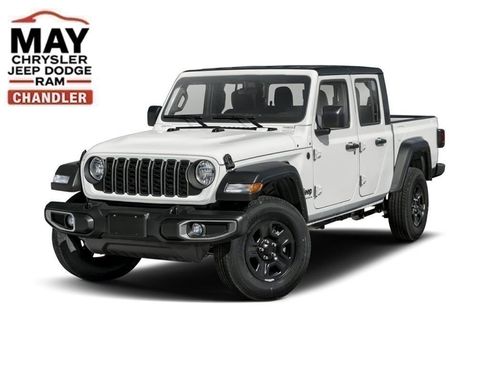 New 2026 Jeep Gladiator Rubicon image 1